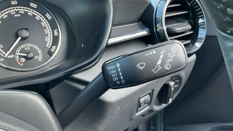 Skoda Fabia 1.0 TSI SE Comfort 5dr Petrol Hatchback